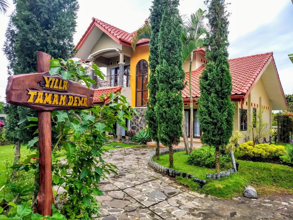 Villa Taman Dewa Batu  Exterior foto